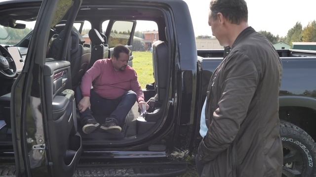 Новый RAM 1500 | САМЫЙ ПОДРОБНЫЙ Обзор нового РАМ REBEL 2020 года от РАМТРАК смотреть онлайн