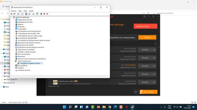 Driver Booster - Como Baixar, Instalar e Utilizar (ATUALIZAÇÃO DE DRIVER WINDOWS) смотреть онлайн