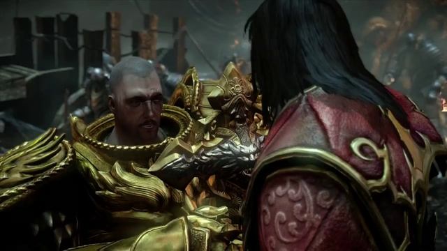 Castlevania: Lords of Shadow 2 Gameplay Walkthrough w/ SSoHPKC Part 2 - God's Chosen One смотреть онлайн