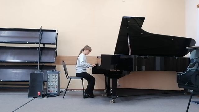 Моисеева Ксения, "Итальянская полька" смотреть онлайн