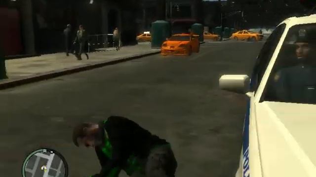 гта 4 от Armando fresh смотреть онлайн