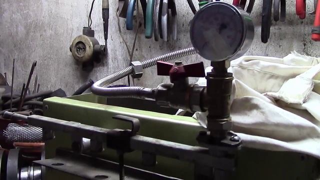 Фильтр для станка по чистки инжекторных форсунок смотреть онлайн