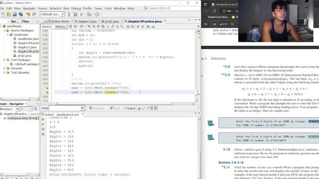 DAY 4- NO AUDIO SHIIICHAPTER 3 JAVA CONDITIONS AND BOOLEANS ????? смотреть онлайн