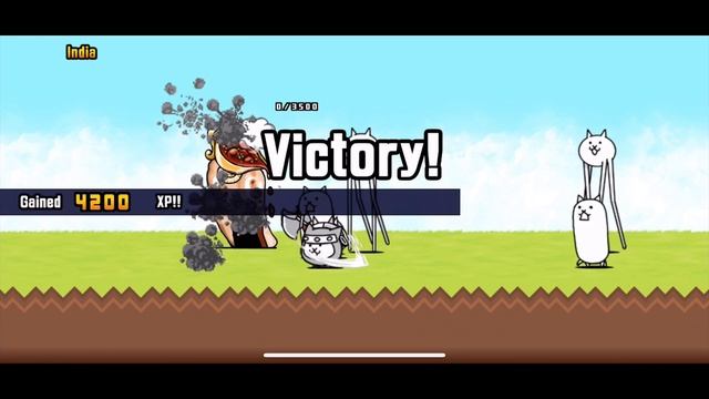 The Battle Cats - Gameplay Walkthrough Part 2(iOS, Android) смотреть онлайн