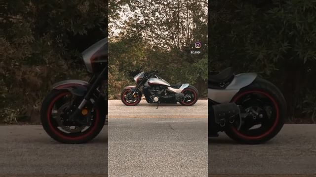 Custom Suzuki m109r Saudi Arabia смотреть онлайн