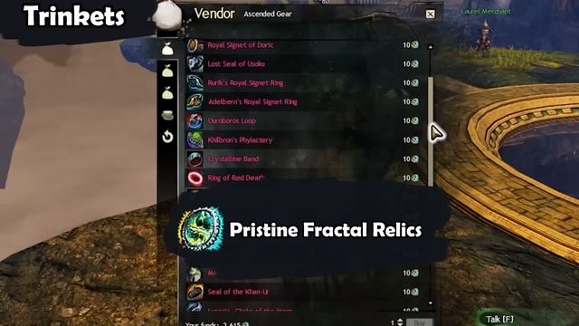 Easy Ascended and Exotic Gear in Guild Wars 2! Ultimate Gear Guide смотреть онлайн