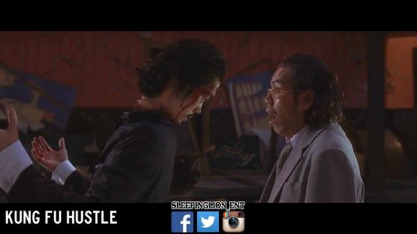 Neck Snap in Movies Compilation