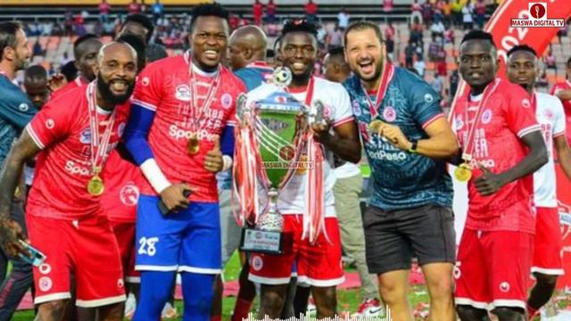 Simba Sc Yapewa Onyo Kwa Kocha Huyu/Tumemaliza Kila Kitu/Kutambulishwa Wiki Hii/Shabiki Waitwa смотреть онлайн