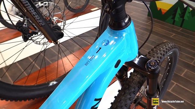 2020 Marin Rift Zone 1 Mountain Bike - Walkaround - 2019 Eurobike смотреть онлайн