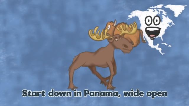 Seven Continents Song