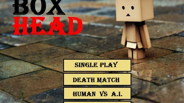 15-112 S16 Term Project - Box Head Demo смотреть онлайн