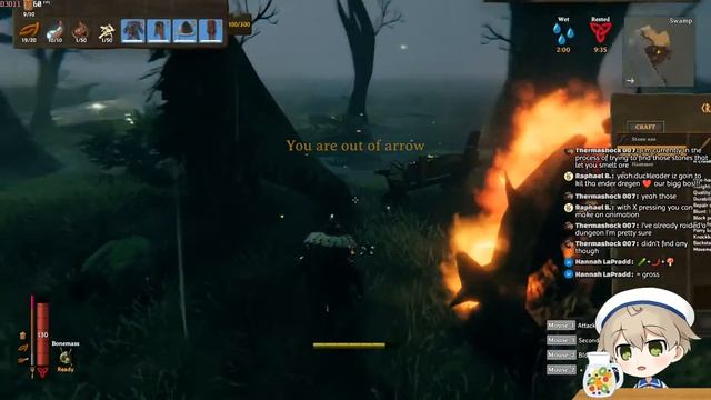 #Valheim Solo - Mountain Adventure 3 : Dragon Killing Preparation смотреть онлайн