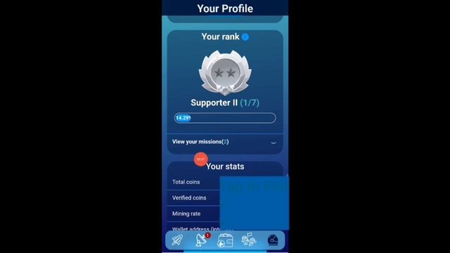Own BlockChain Soon || How To Active Wallet in CheatMoon? смотреть онлайн