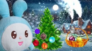 Малышарики. Учим цвета