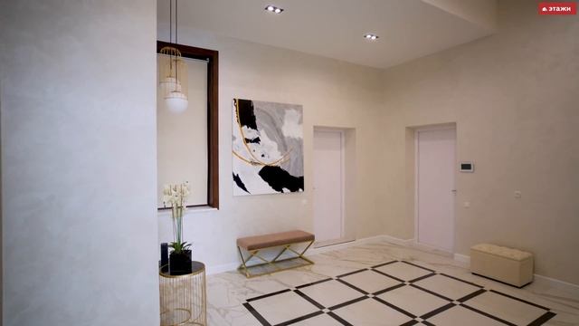 РОСКОШНАЯ КВАРТИРА В ЯЛТЕ С ВИДОМ НА МОРЕ! (789 кв.м.) ЖК «ЮЖНЫЙ БРИЗ» | Недвижимость в Крыму! смотреть онлайн