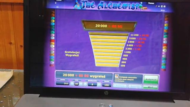 Jackpot In Gametwist