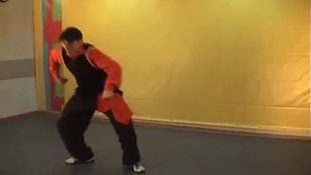 Видео-урок Scoobydoo (locking) смотреть онлайн