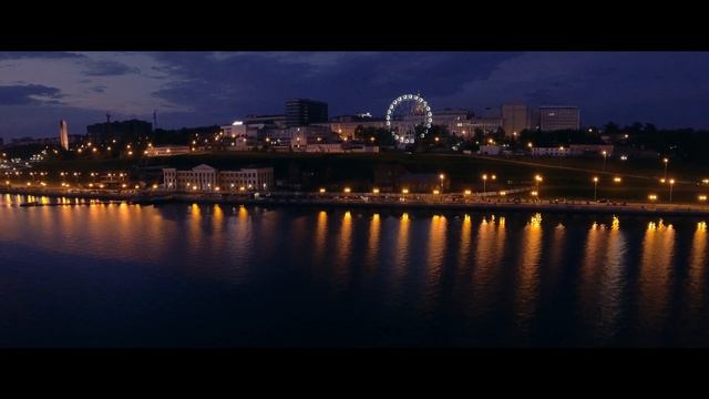 Набережная пруда 2 Ижевск смотреть онлайн