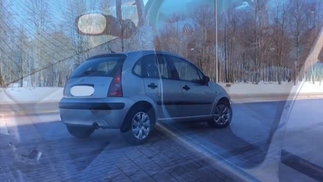 Ситроен С3 2003 г.в. АКПП. смотреть онлайн