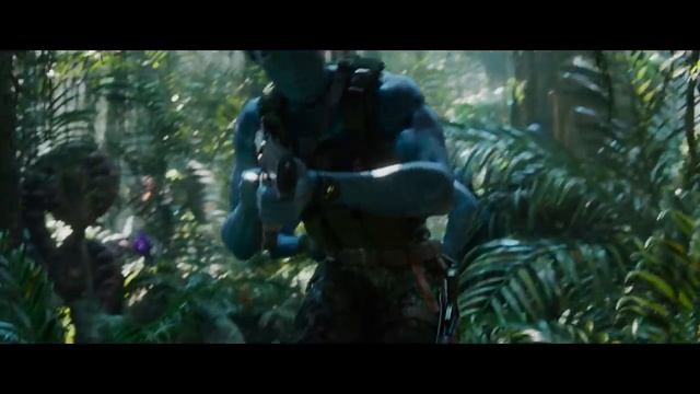 Аватар 2 (Путь воды) - Русский трейлер (2022) смотреть онлайн