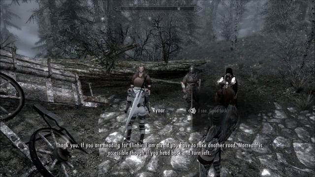 In Skyrim 676 Morreath смотреть онлайн