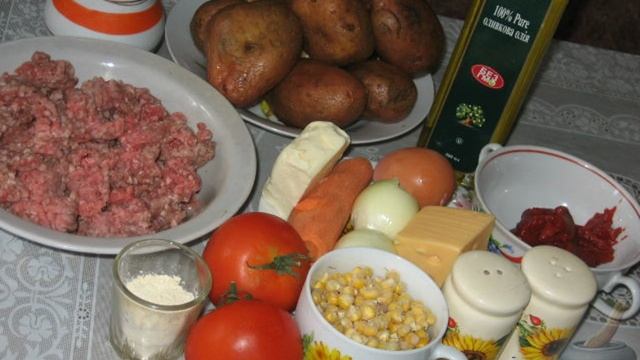 Книга рецептов