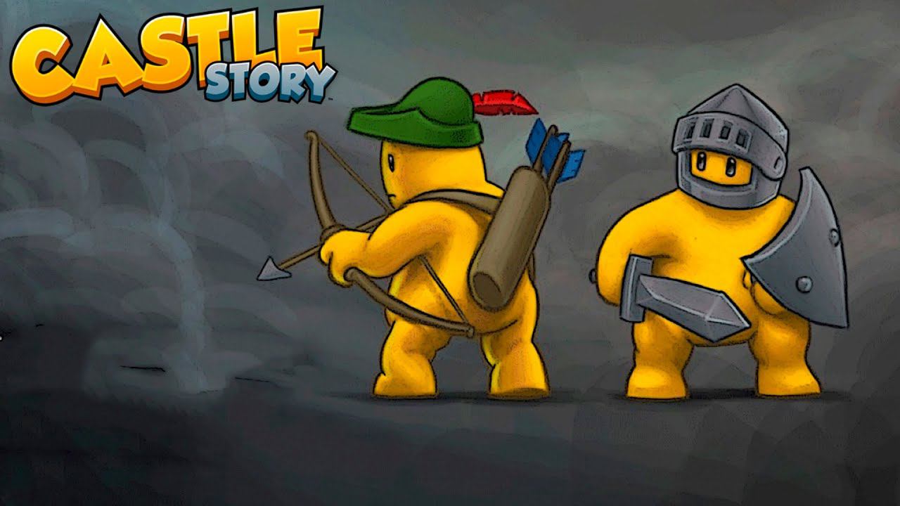 Пустынная застройка (Castle Story) смотреть онлайн