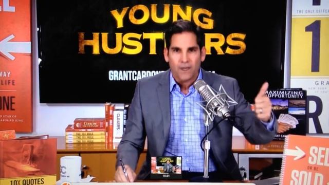 Grant Cardone Talking about Network Marketing смотреть онлайн