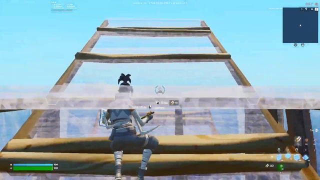 Fortnite | Kuvattu GeForceilla смотреть онлайн