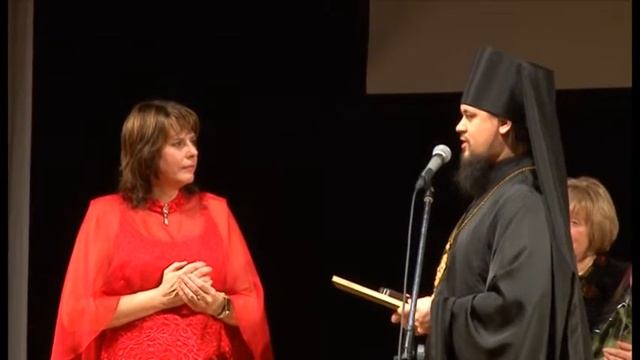 Благодарственное слово епископа Ефрема смотреть онлайн