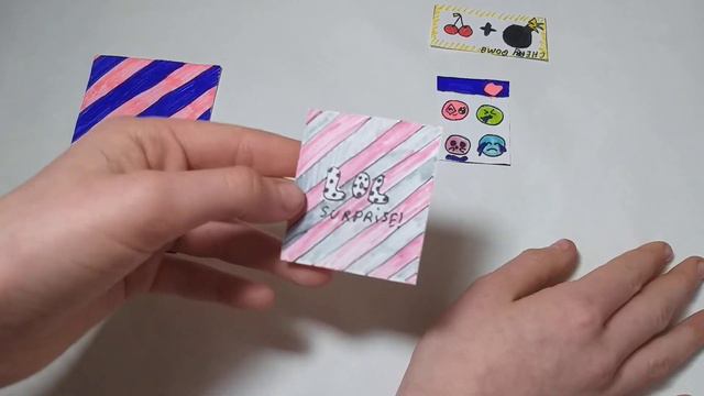 Бумажные сюрпризы!!!! Смотреть всем!!! смотреть онлайн