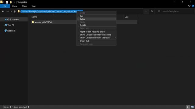 Create Custom Templates - VRChat Creator Companion смотреть онлайн