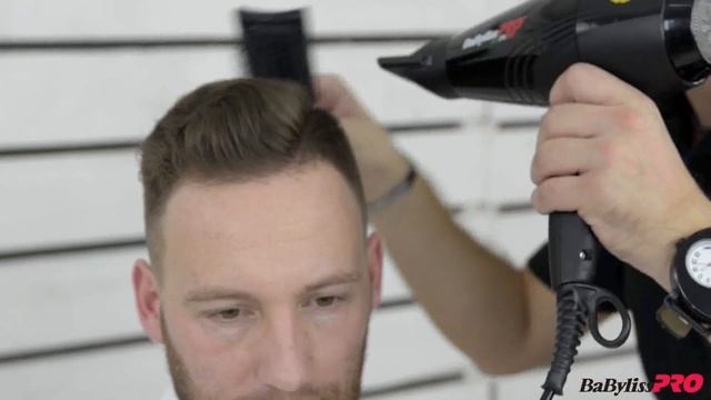 Машинка для стрижки Barbers Spirit от BaByliss PRO смотреть онлайн