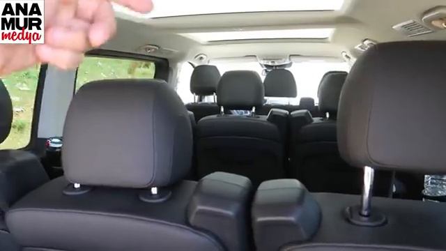 Yeni Mercedes-Benz Vito Tourer 2021 baba oğul test / Memleketimiz Anamur’a gittik! смотреть онлайн