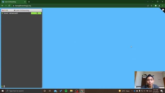 Learn Git Branching - Main (Advanced Topics) смотреть онлайн