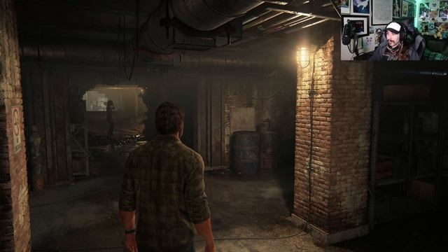 Loading Simulator With A Bonus Game! - Part 2 [Grounded] -?The Last of Us Part I [PC] смотреть онлайн