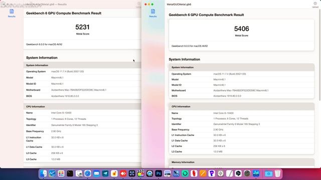 INTEL UHD GRAPHICS 630 COMET LAKE MOBILE! HACKINTOSH - ALEXEY BORONENKOV  4K