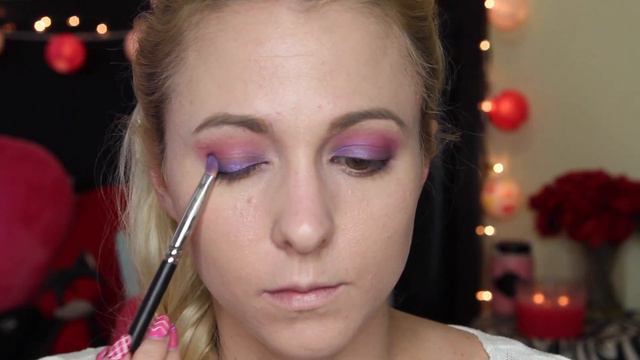 Disney's Frozen Elsa Makeup Tutorial смотреть онлайн