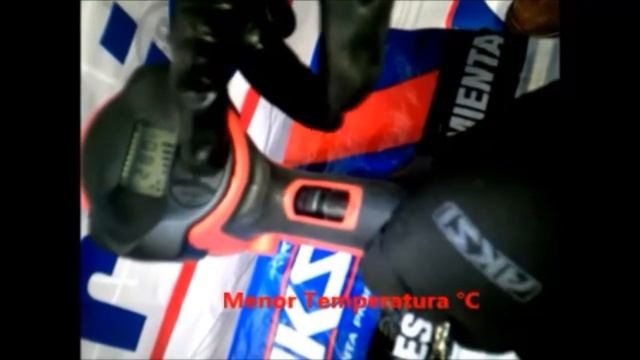 Pistola de calor AKSI смотреть онлайн