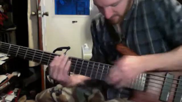 1995 WARWICK 6 STRING NT THUMB BASS смотреть онлайн