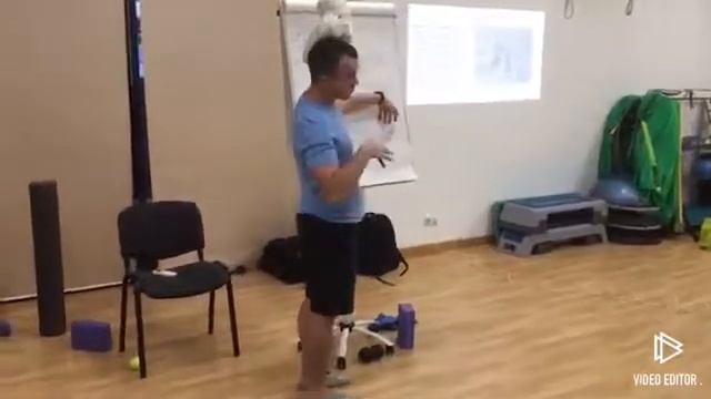 Николай Павлютенков. Про стопу и спину смотреть онлайн