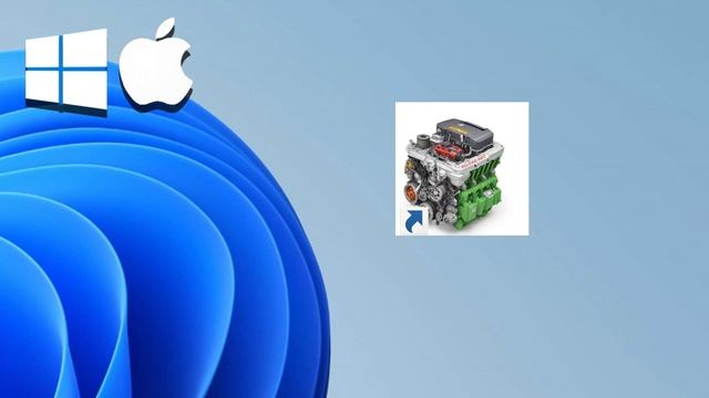 How to Install PTC Creo App Windows Version on MacBook (Mac OS) Intel/M1,M2 смотреть онлайн