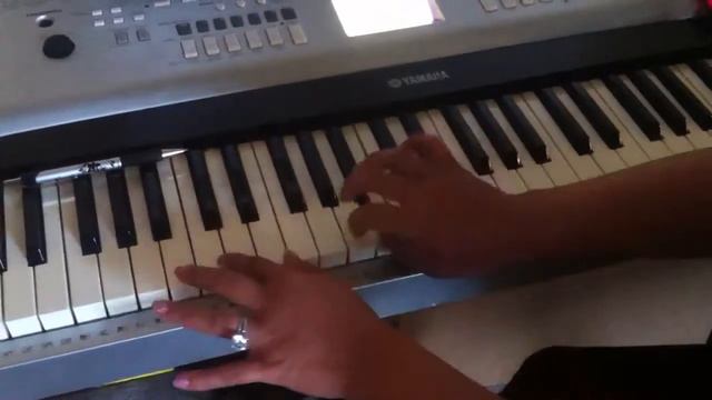 The Evening Song Piano Cover смотреть онлайн
