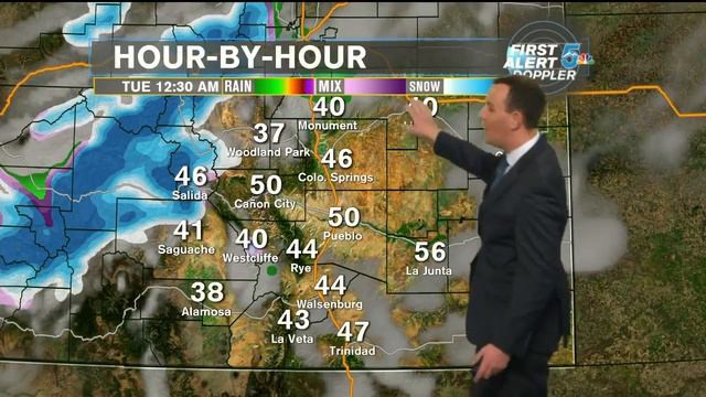 Weather Alert Day: High Winds Bring Back Red Flag Warnings смотреть онлайн