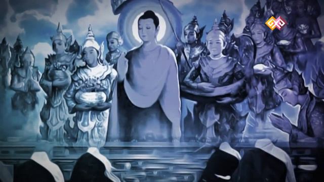 Тюркский мир. Буддизм в тюркской степи