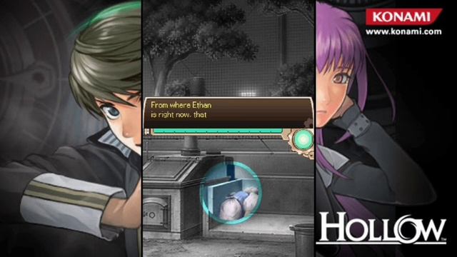 Новелла с Nintendo DS / Time Hollow смотреть онлайн