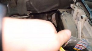 ПОДРОБНОЕ ВИДЕО о замене радиатора отопления на Митсубиси Лансер 9