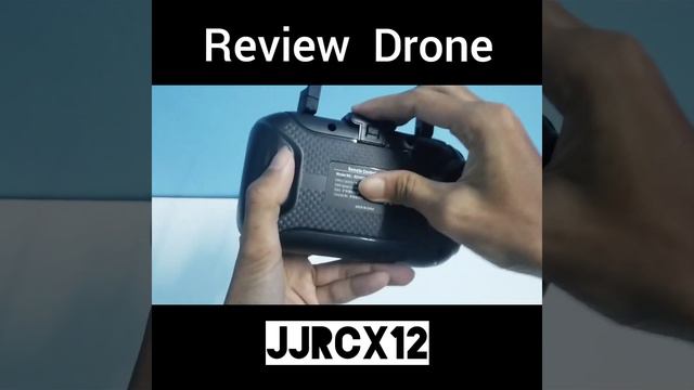 Unboxing & Review Drone "JJRC X12" Aurora | X12 Quick Start Guide for New User смотреть онлайн