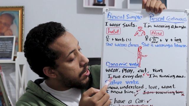 dynamic and stative verbs امتى احط ing смотреть онлайн