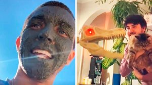 Популярное из Тик Ток (95 часть)